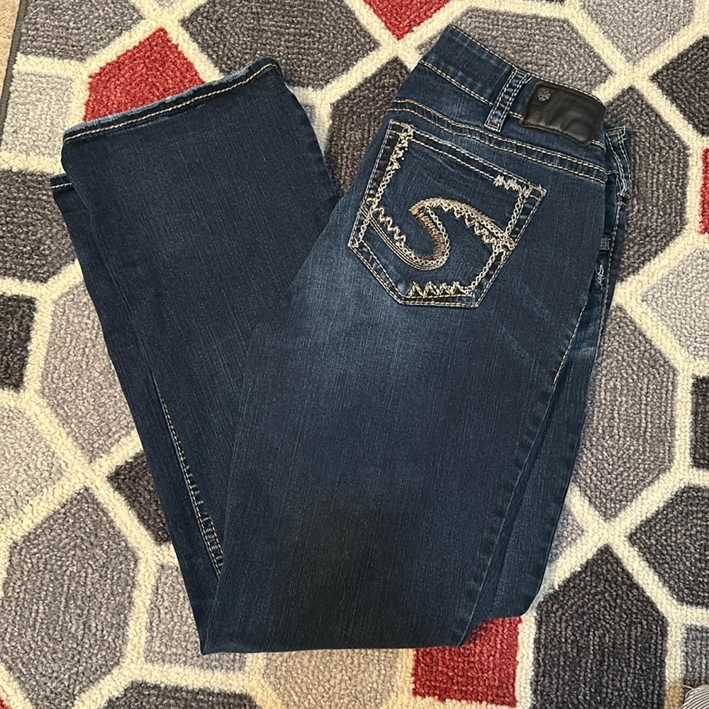 Silver Jeans